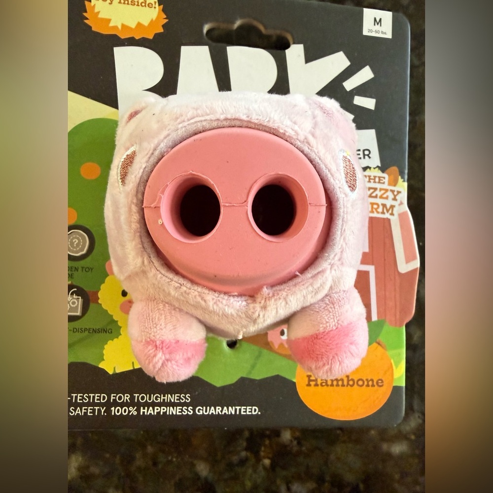 Bark Dog Toy - Picture 4 of 8